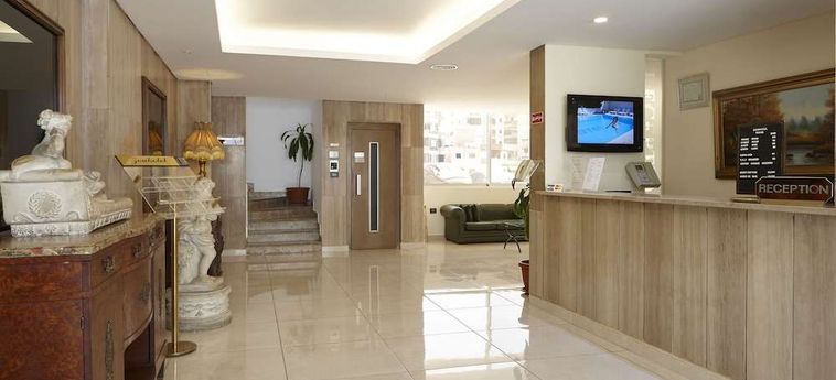 Hotel Zoukotel Jounieh : Photo 