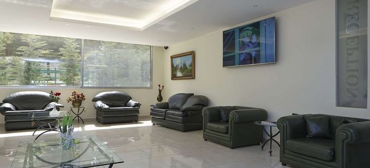 Hotel Zoukotel Jounieh : Photo 