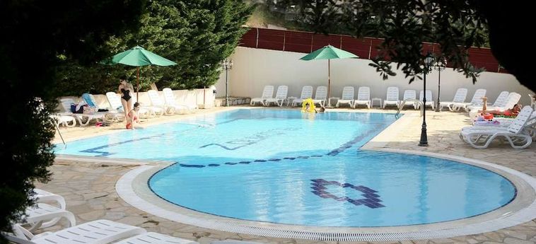 Hotel Zoukotel Jounieh : Photo 