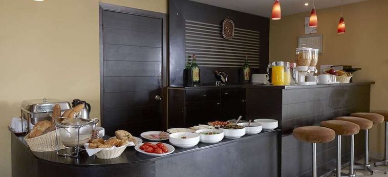 Hotel Zoukotel Jounieh : Photo 
