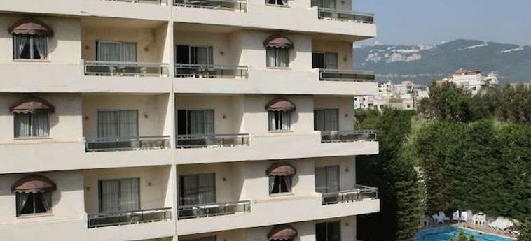 Hotel Zoukotel Jounieh : Photo 
