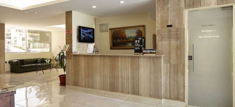 Hotel Zoukotel Jounieh: Foto 