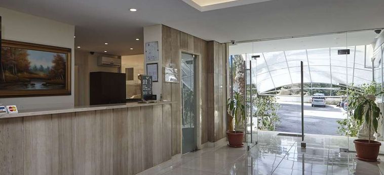 Hotel Zoukotel Jounieh: Foto 
