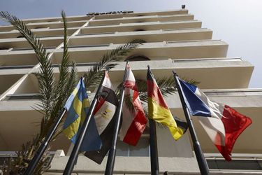 Hotel Zoukotel Jounieh: Photo 