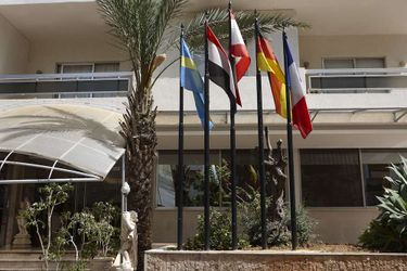 Hotel Zoukotel Jounieh: Photo 