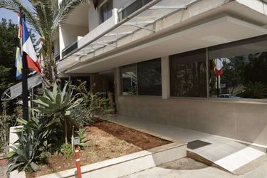 Hotel Zoukotel Jounieh: Photo 