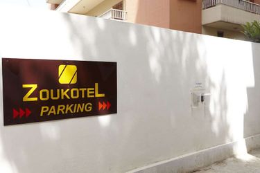 Hotel Zoukotel Jounieh: Photo 