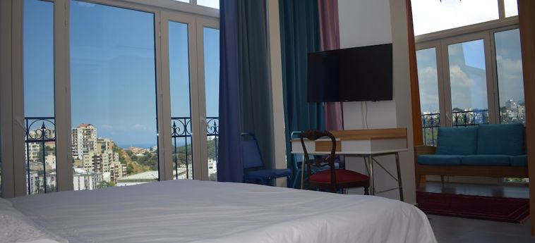 Damask Rose, Lebanese Guest House Jounieh: Foto 