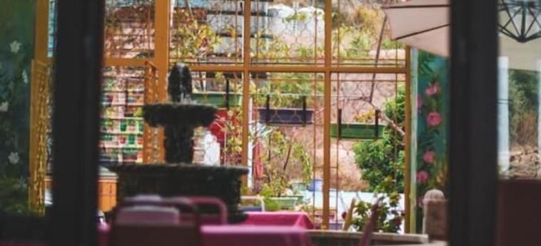 Damask Rose, Lebanese Guest House Jounieh: Foto 
