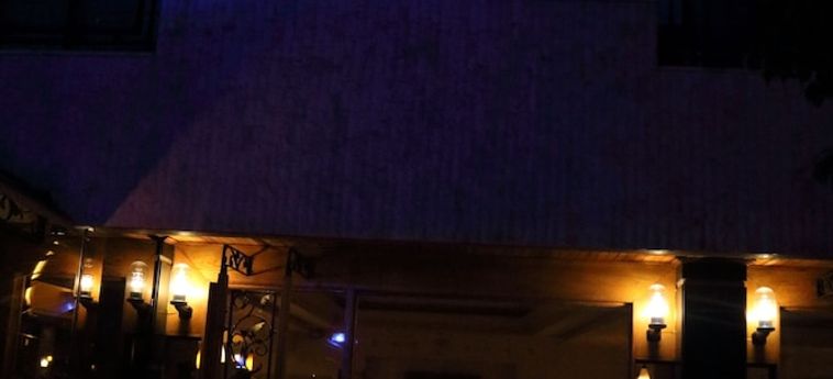 Vista Del Mar Hotel:  JOUNIEH
