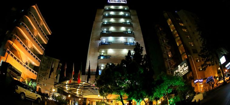 Vista Del Mar Hotel Jounieh: Foto 