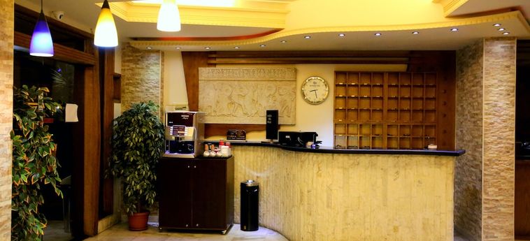 Vista Del Mar Hotel Jounieh: Foto 