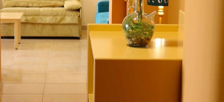 Vanda Hotel:  JOUNIEH