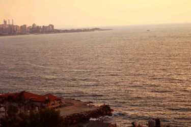 Vanda Hotel Jounieh: Photo 