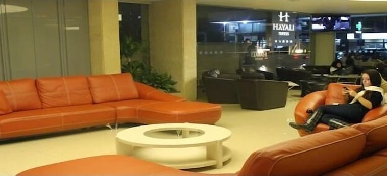 Hotel Hayali Suites Jounieh: Foto 