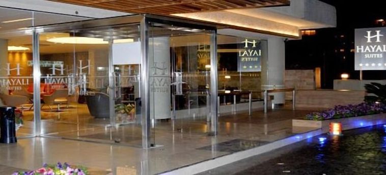 Hotel Hayali Suites Jounieh : Photo 