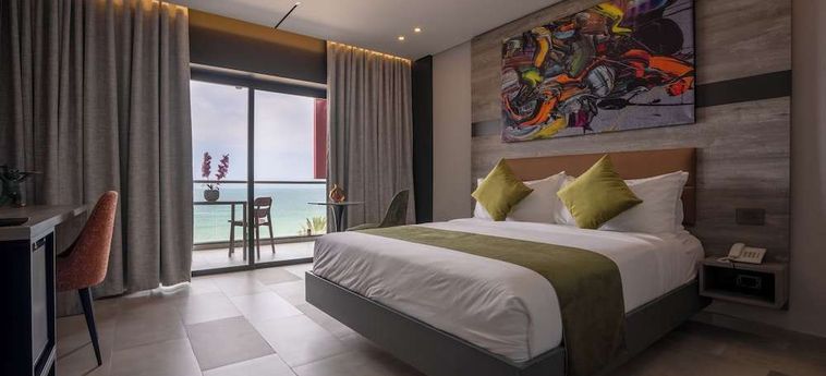 Beverly Beach Hotel Jounieh: Foto 