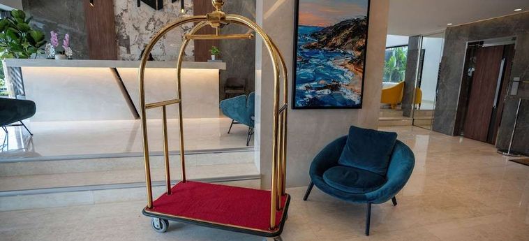 Beverly Beach Hotel Jounieh: Foto 