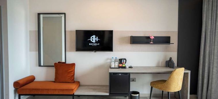 Beverly Beach Hotel Jounieh: Foto 
