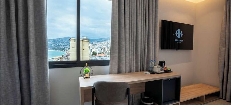 Beverly Beach Hotel Jounieh: Foto 