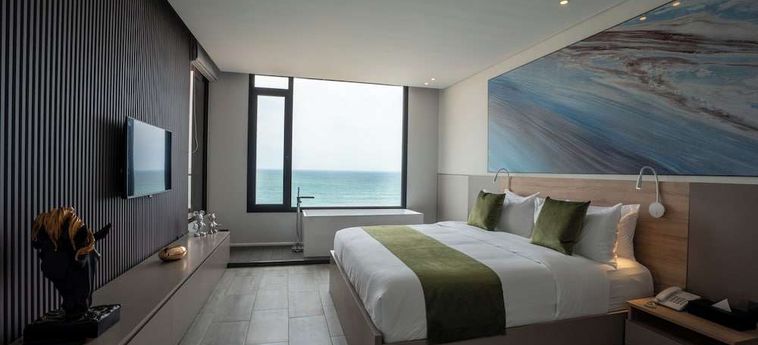 Beverly Beach Hotel Jounieh : Photo 