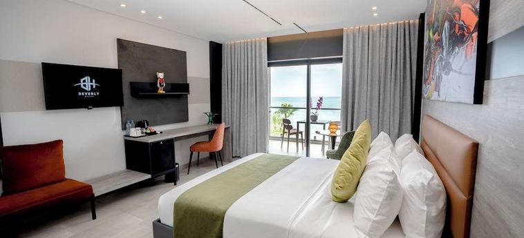 Beverly Beach Hotel Jounieh : Photo 