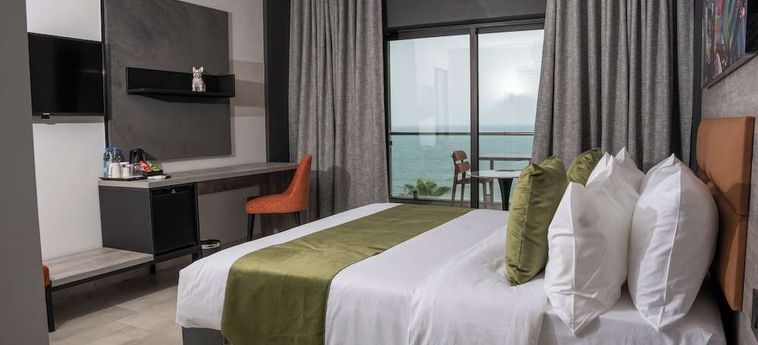 Beverly Beach Hotel Jounieh : Photo 
