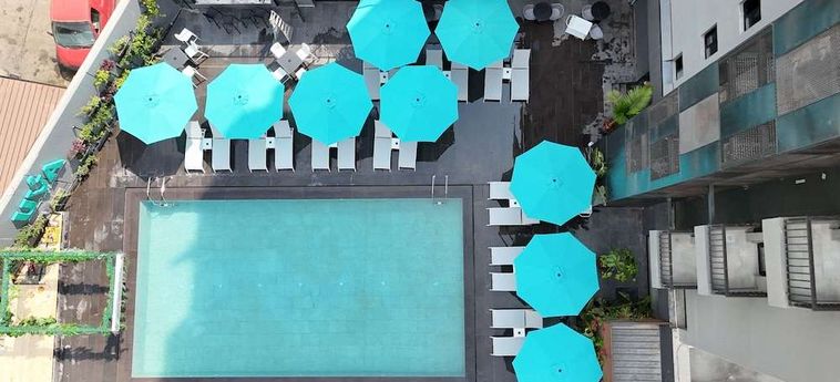 Beverly Beach Hotel Jounieh : Photo 