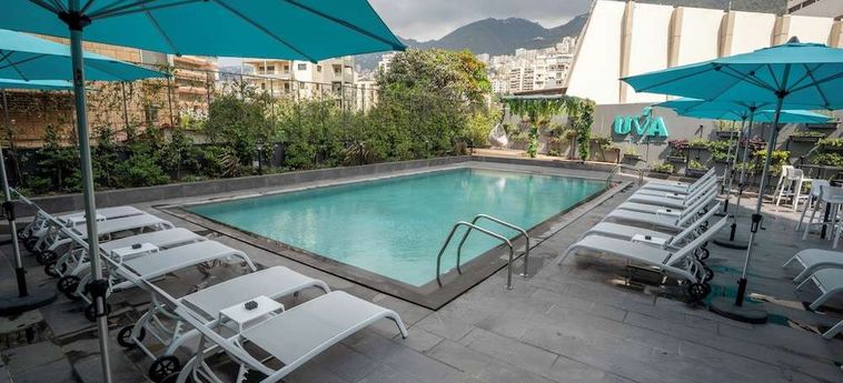 Beverly Beach Hotel Jounieh : Photo 