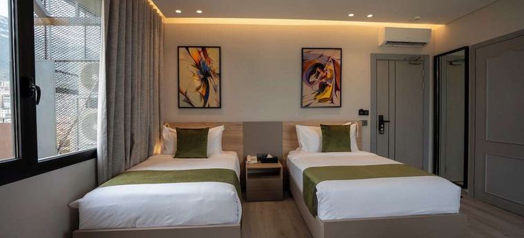Beverly Beach Hotel Jounieh: Foto 