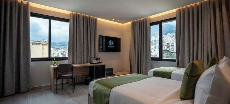 Beverly Beach Hotel Jounieh: Foto 