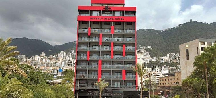 Beverly Beach Hotel Jounieh: Foto 