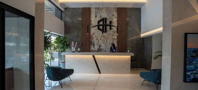 Beverly Beach Hotel Jounieh: Foto 