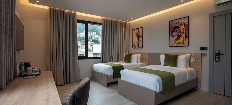 Beverly Beach Hotel Jounieh: Photo 