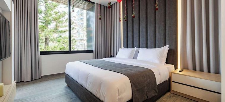 Middle Beach Hotel Jounieh: Foto 