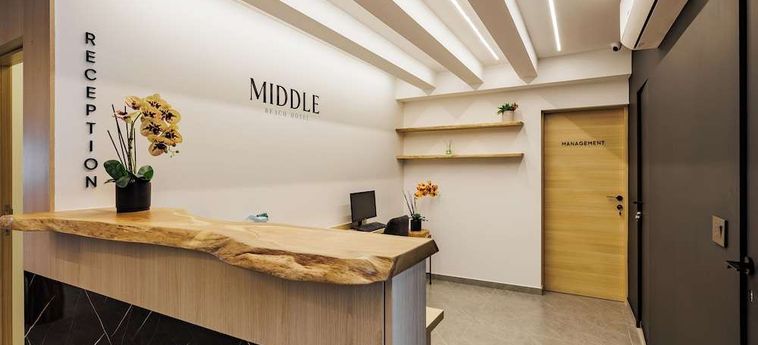 Middle Beach Hotel Jounieh: Foto 