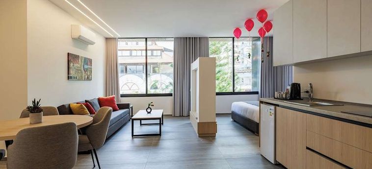Middle Beach Hotel Jounieh: Foto 