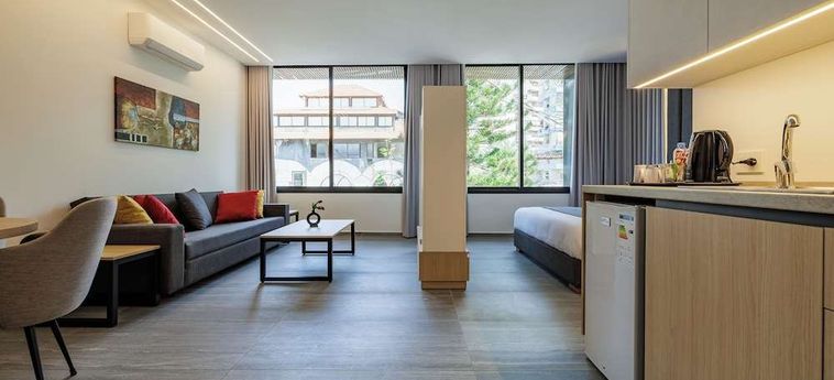 Middle Beach Hotel Jounieh: Foto 