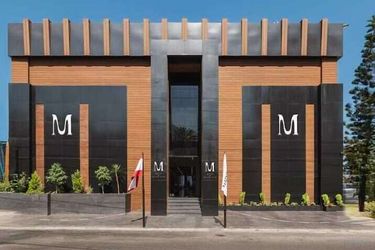 Middle Beach Hotel Jounieh: Photo 