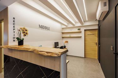 Middle Beach Hotel Jounieh: Photo 