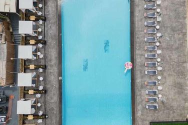 Middle Beach Hotel Jounieh: Photo 