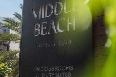 Middle Beach Hotel Jounieh: Photo 