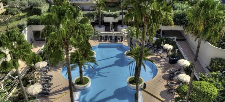 Ac Hotel By Marriott Ambassadeur Antibes - Juan Les Pins:  JUAN-LES-PINS
