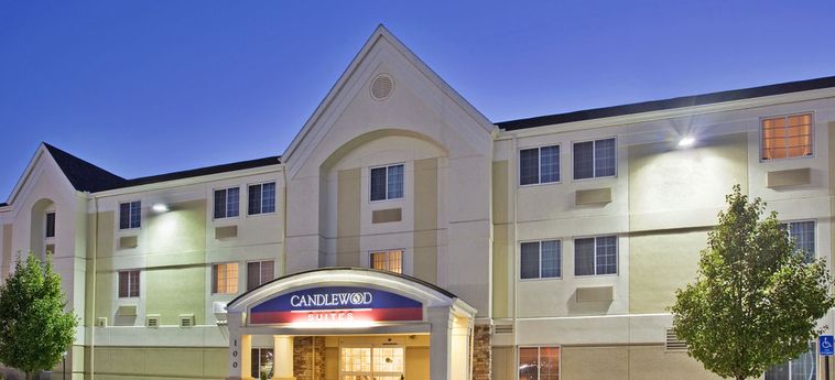 CANDLEWOOD SUITES JUNCTION CITY/FT. RILEY 2 Etoiles
