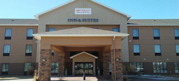 HOLIDAY INN EXPRESS & SUITES JUNCTION CITY 0 Sterne