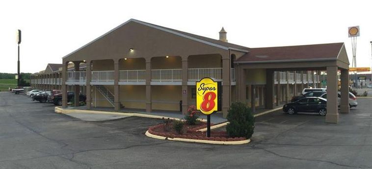 SUPER 8 BY WYNDHAM JUNCTION CITY 3 Etoiles