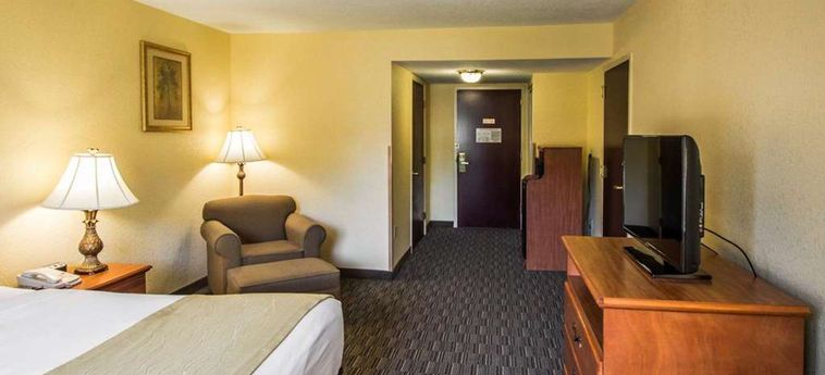 Hotel Comfort Inn & Suites:  JUPITER (FL)