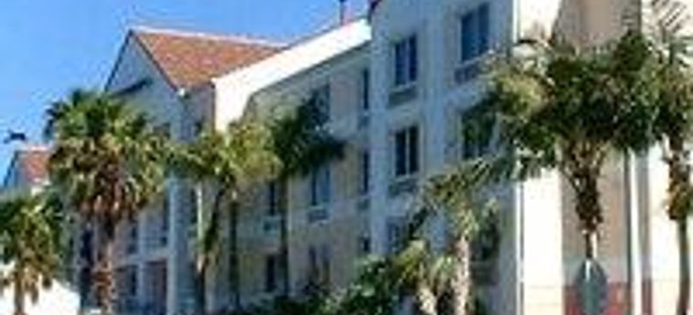 Hotel Fairfield Inn West Palmjupiter:  JUPITER (FL)
