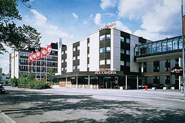 Original Sokos Hotel Alexandra:  JYVASKYLA