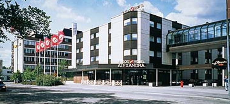 Hôtel ORIGINAL SOKOS HOTEL ALEXANDRA